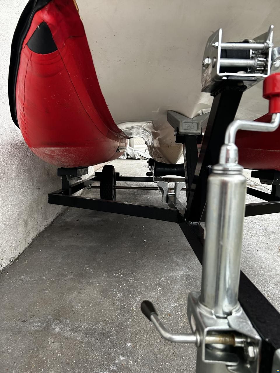 HONDA-Aquaquad AQ 25