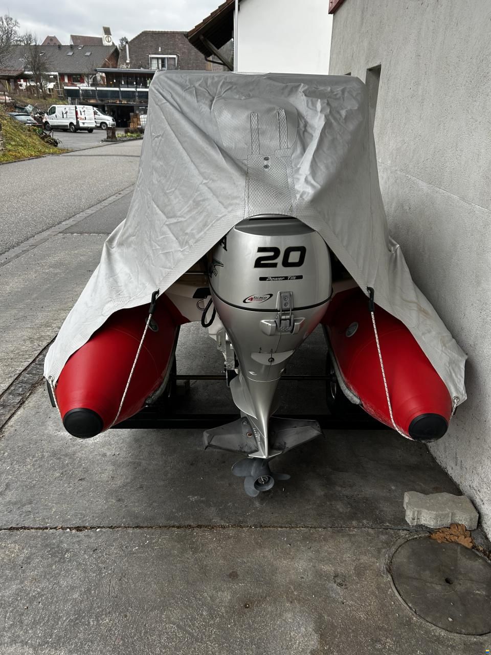 HONDA-Aquaquad AQ 25