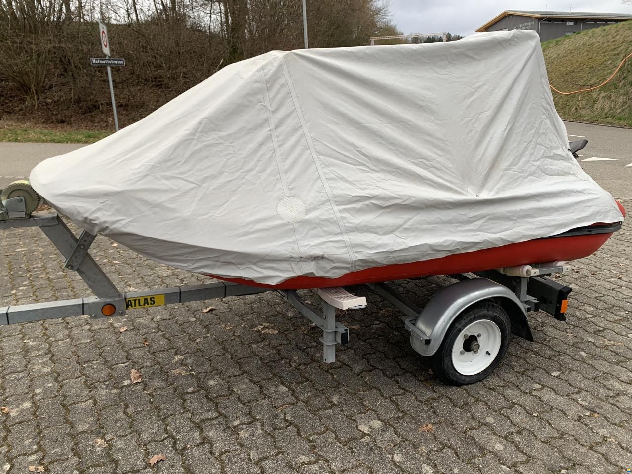 HONDA-Aquaquad AQ 25