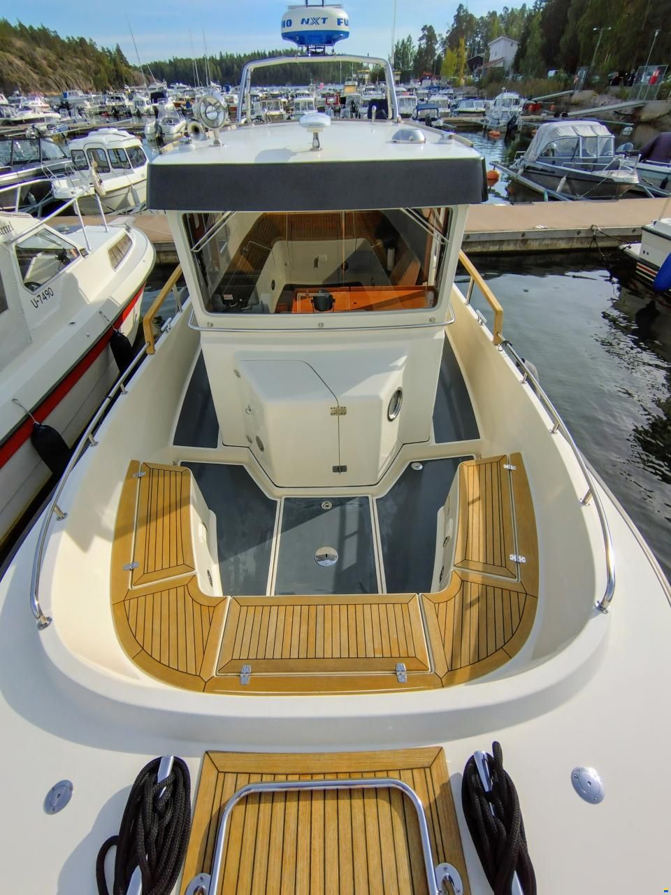 Botnia Targa 27.1
