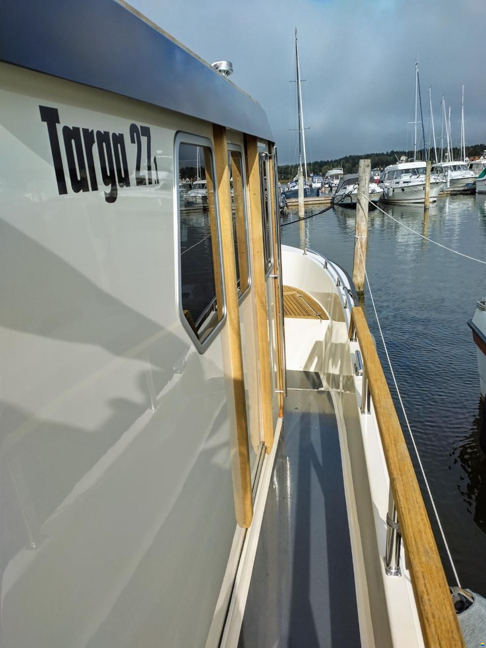 Botnia Targa 27.1