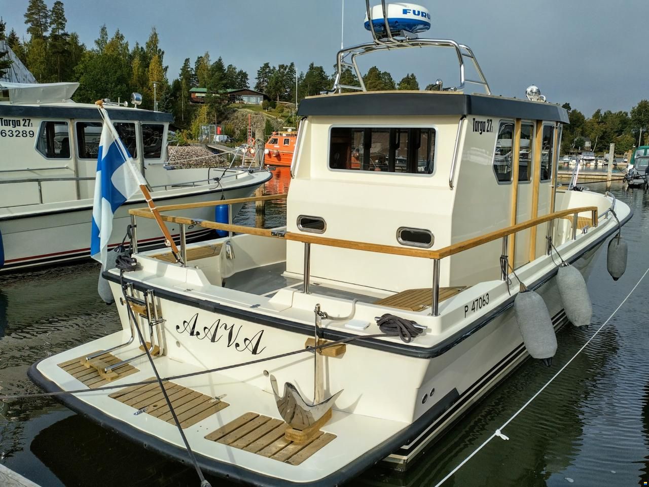 Botnia Targa 27.1