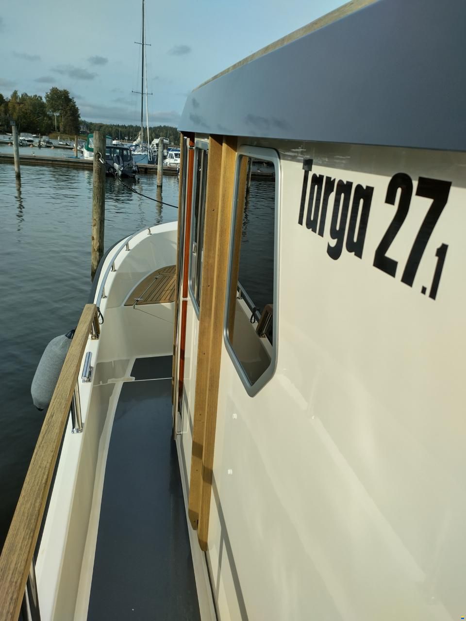 Botnia Targa 27.1