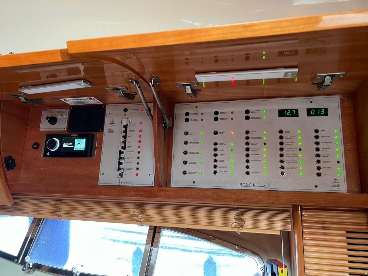 Gobbi Atlantis 47