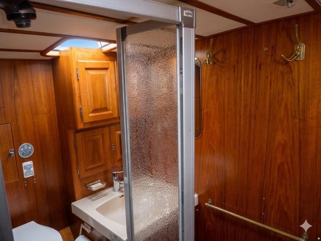 Alu-Hub-Kielschwert-Yacht, Feltz-Design