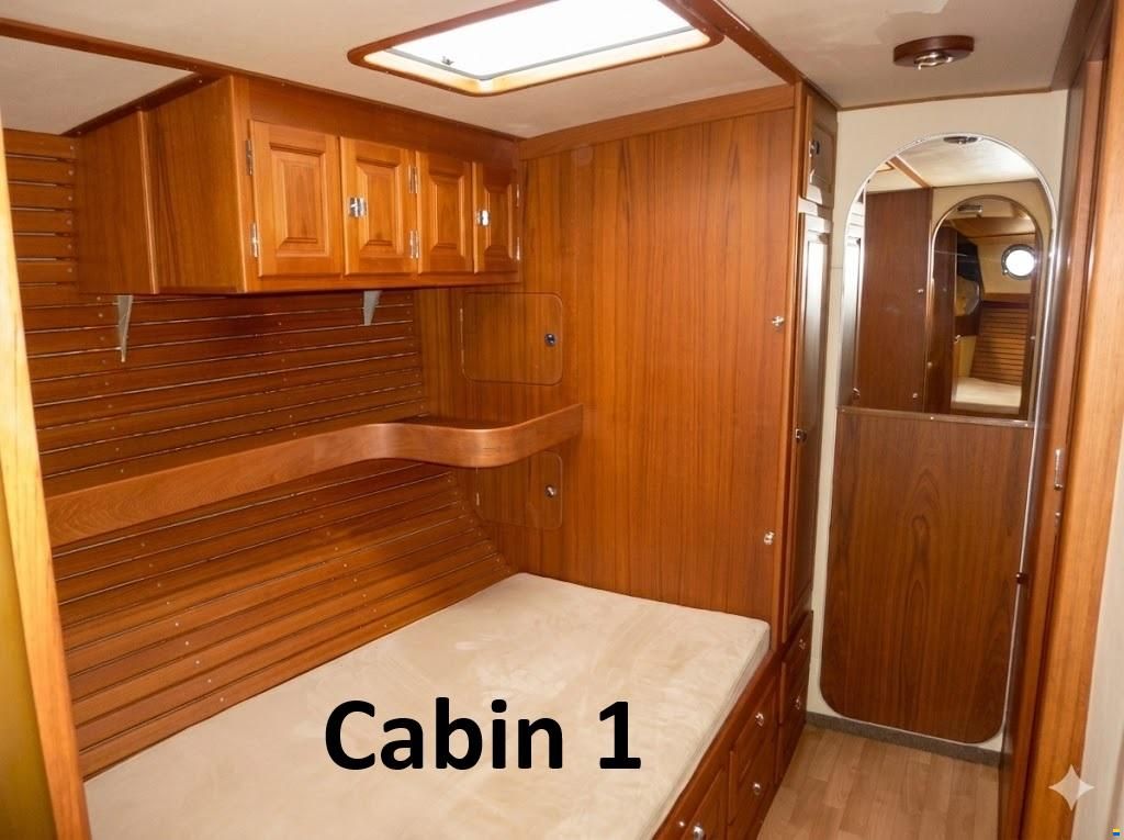 Alu-Hub-Kielschwert-Yacht, Feltz-Design