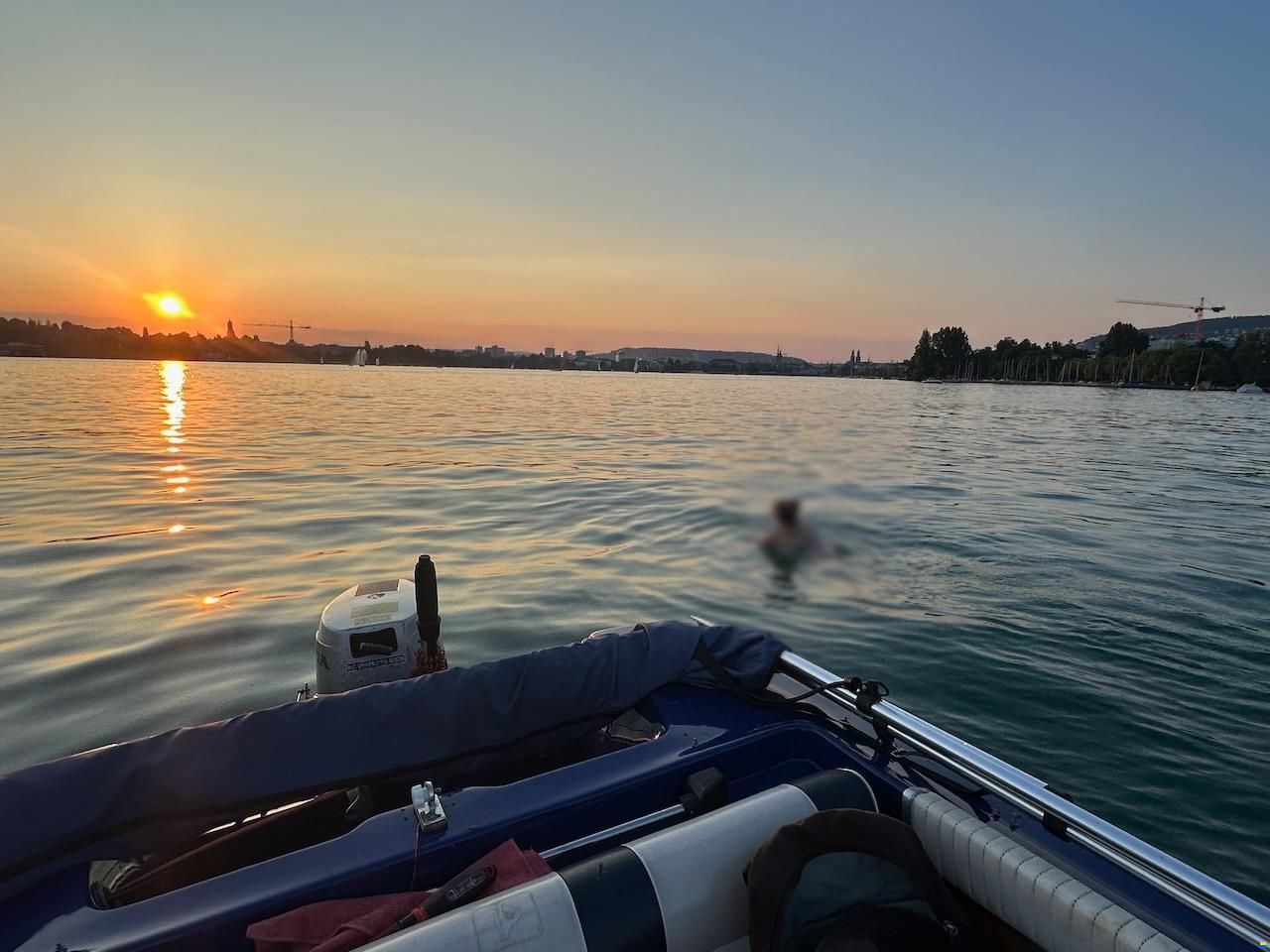 Schweizer Bateaux Saphir II