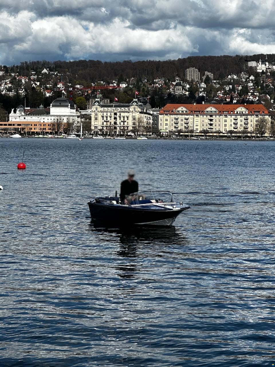 Schweizer Bateaux Saphir II