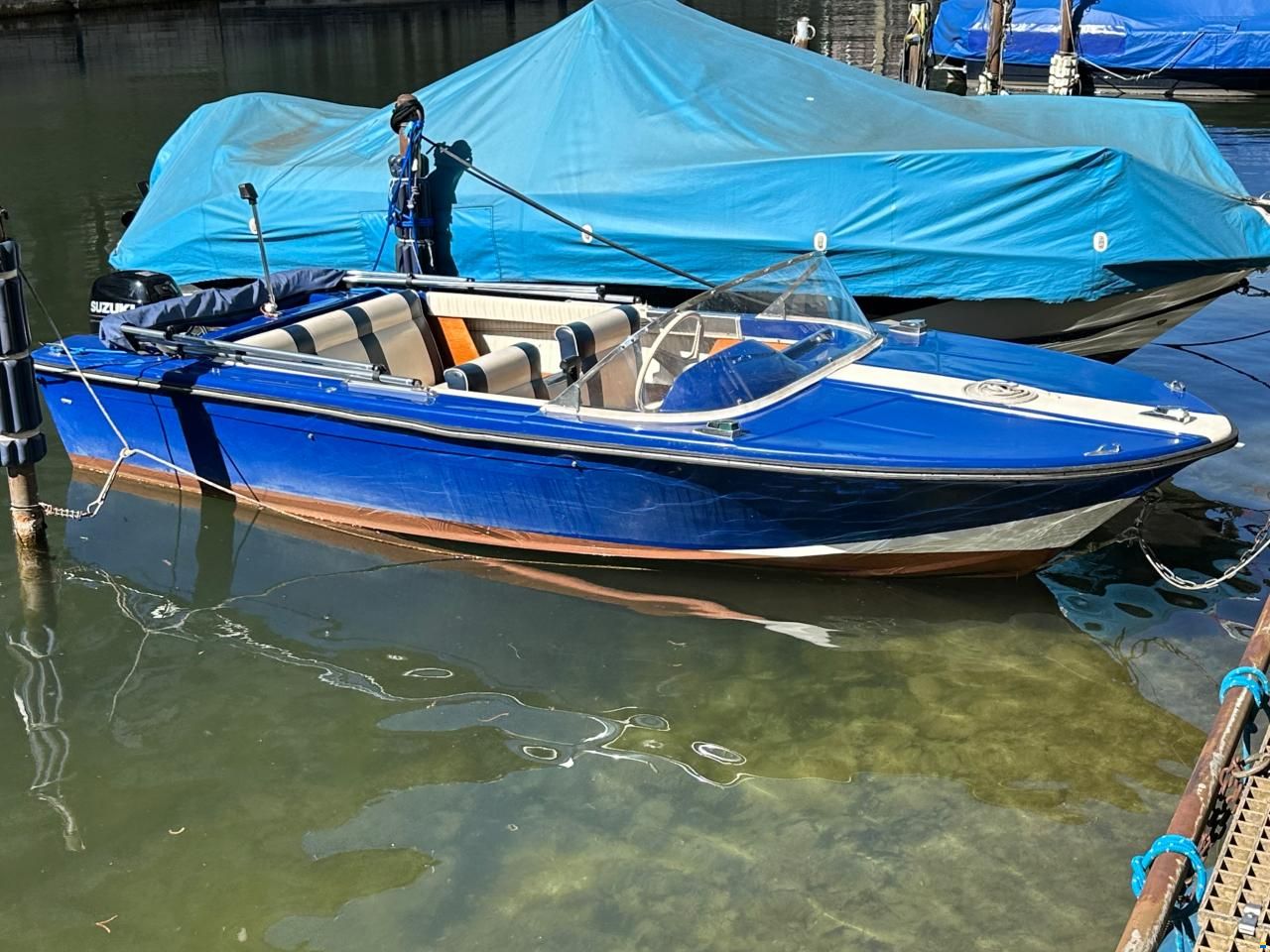 Schweizer Bateaux Saphir II