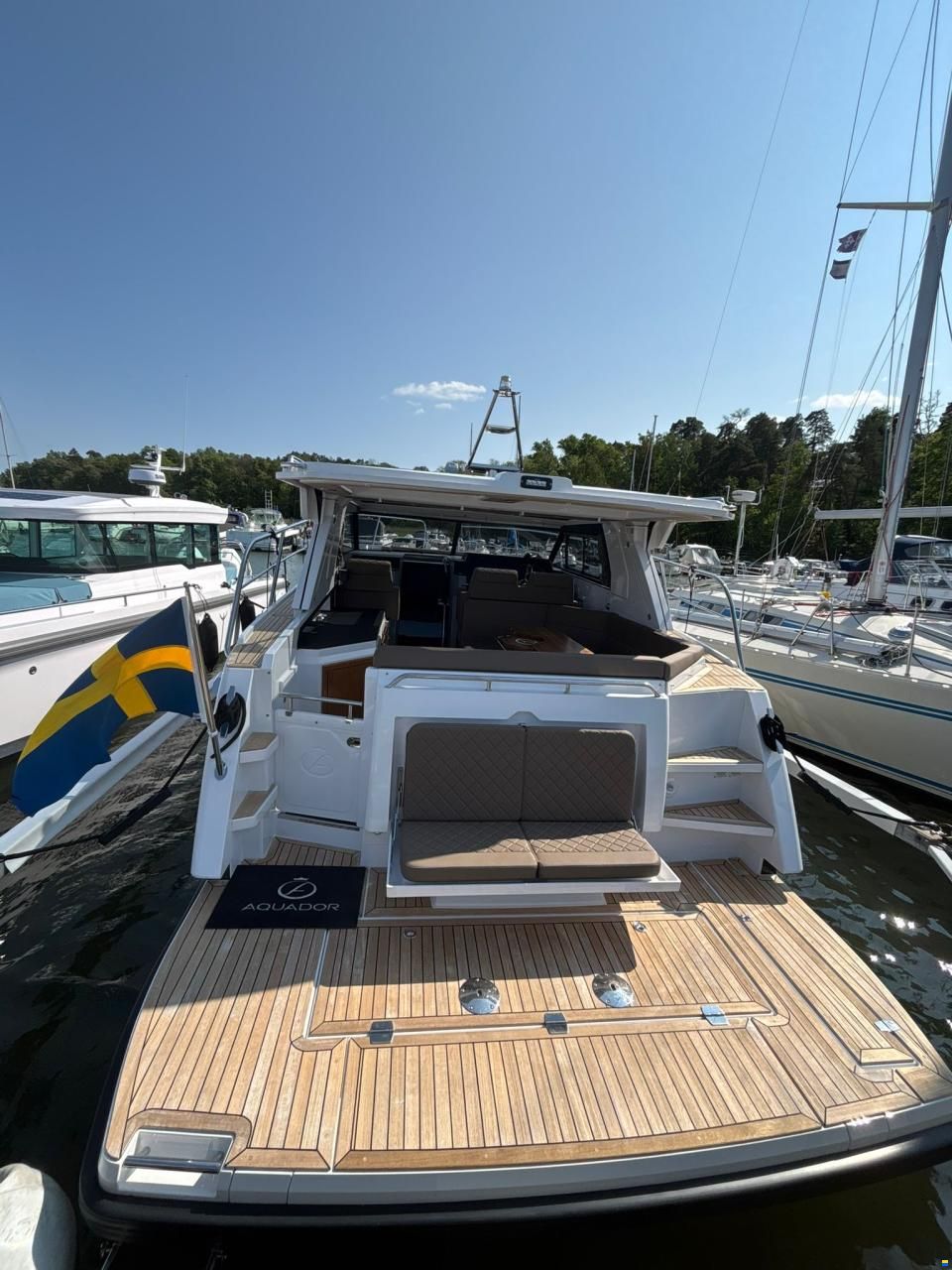 Aquador 300 HT