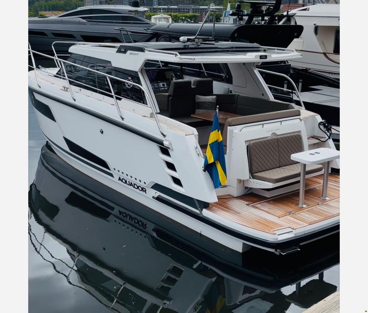 Aquador 300 HT