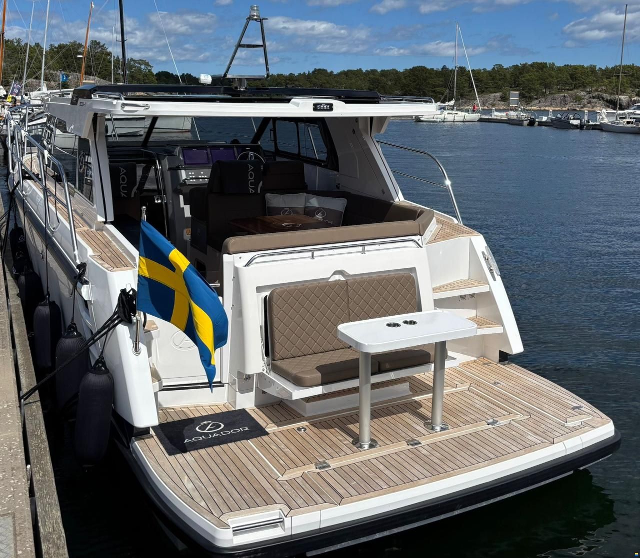 Aquador 300 HT