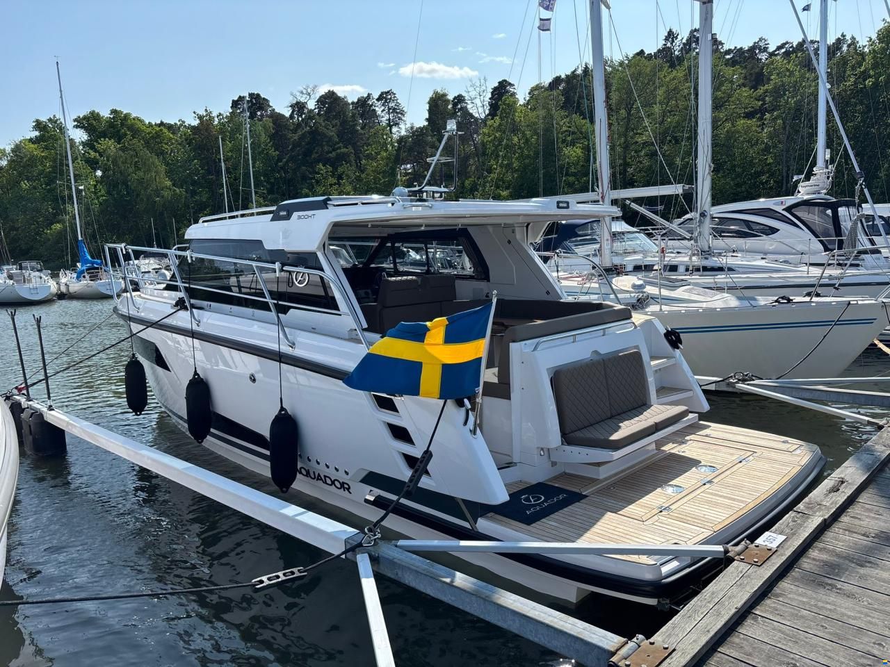 Aquador 300 HT