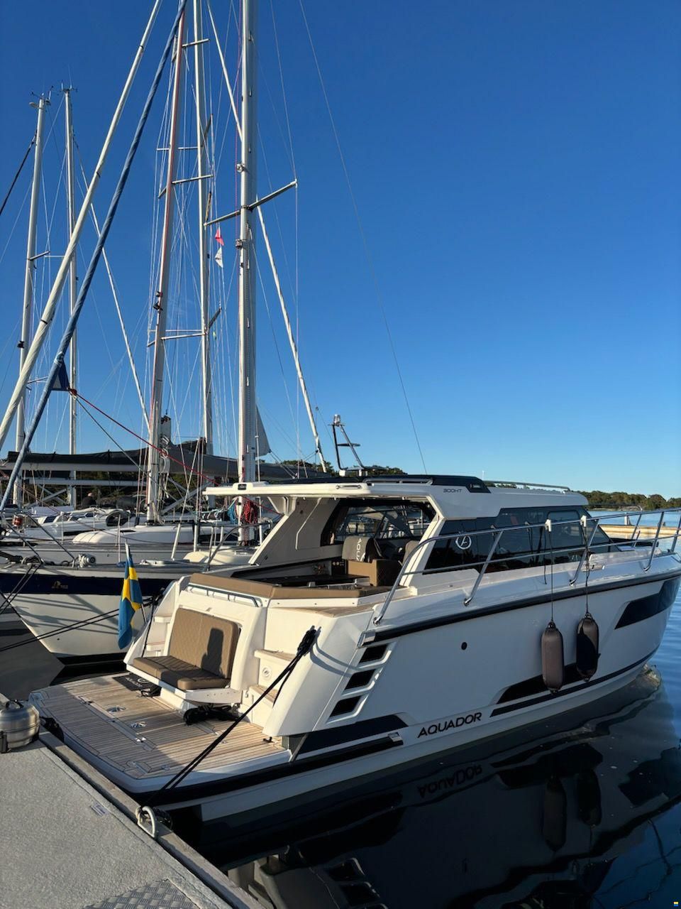 Aquador 300 HT
