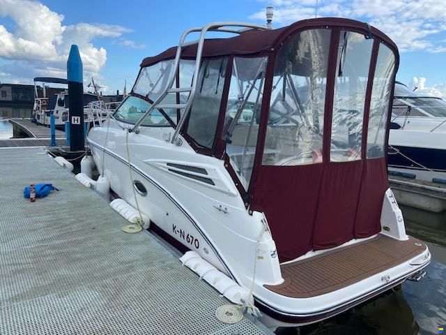 Maxum 2400 SE