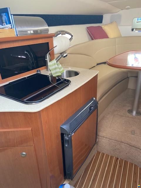 Maxum 2400 SE