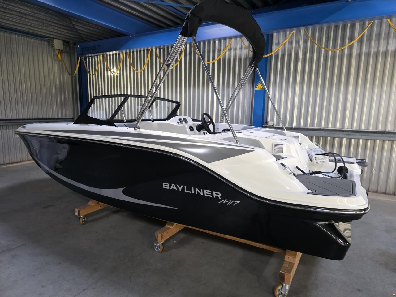 Bayliner M17