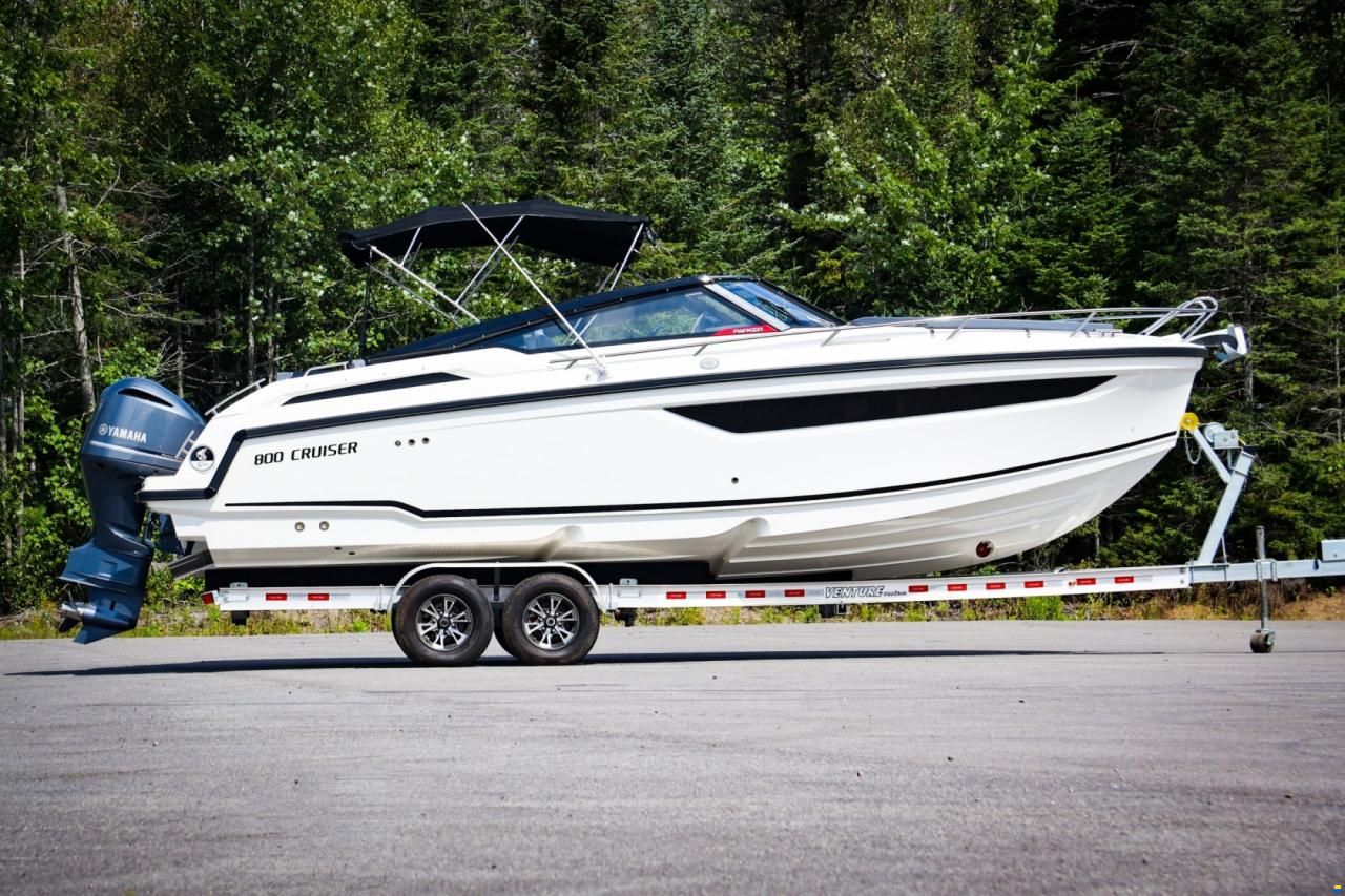 Parker 800 Cruiser