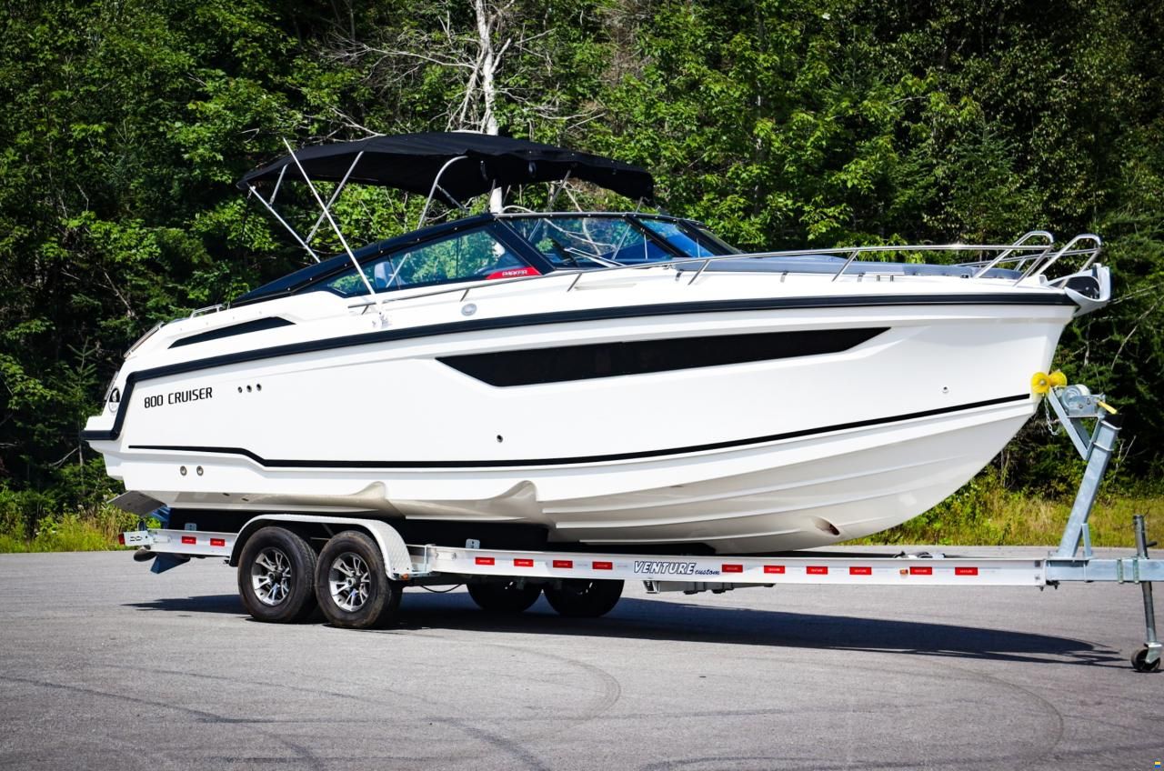 Parker 800 Cruiser