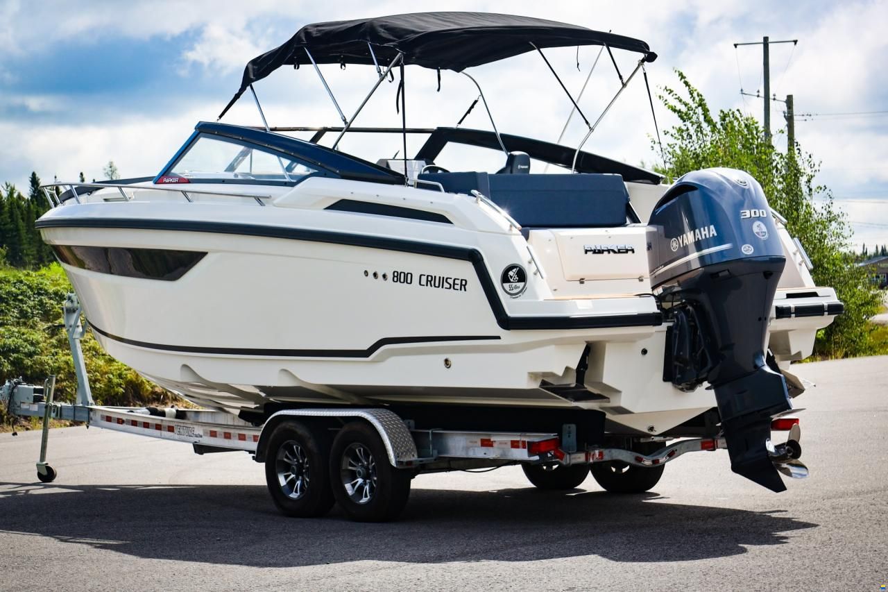 Parker 800 Cruiser
