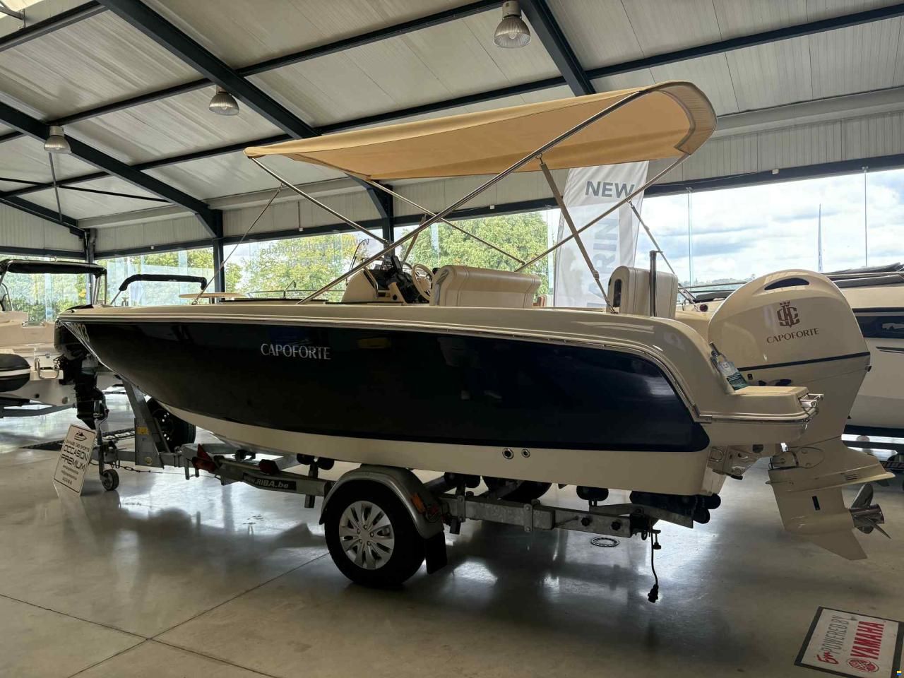Invictus Capoforte SX 200
