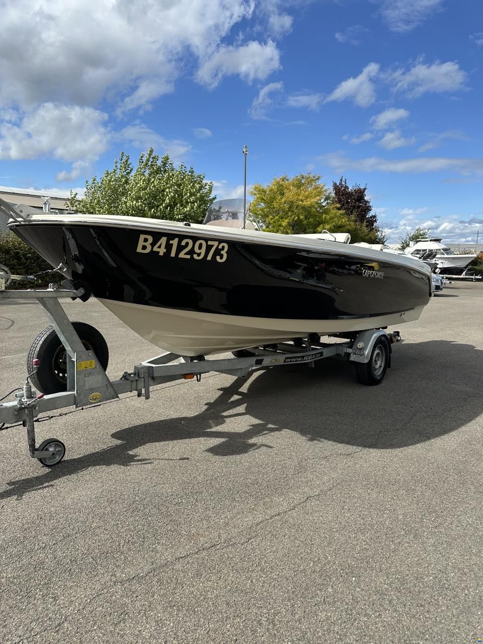 Invictus Capoforte SX 200