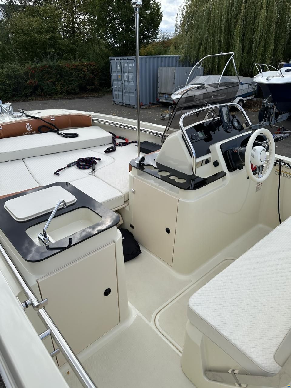 Invictus Capoforte SX 200