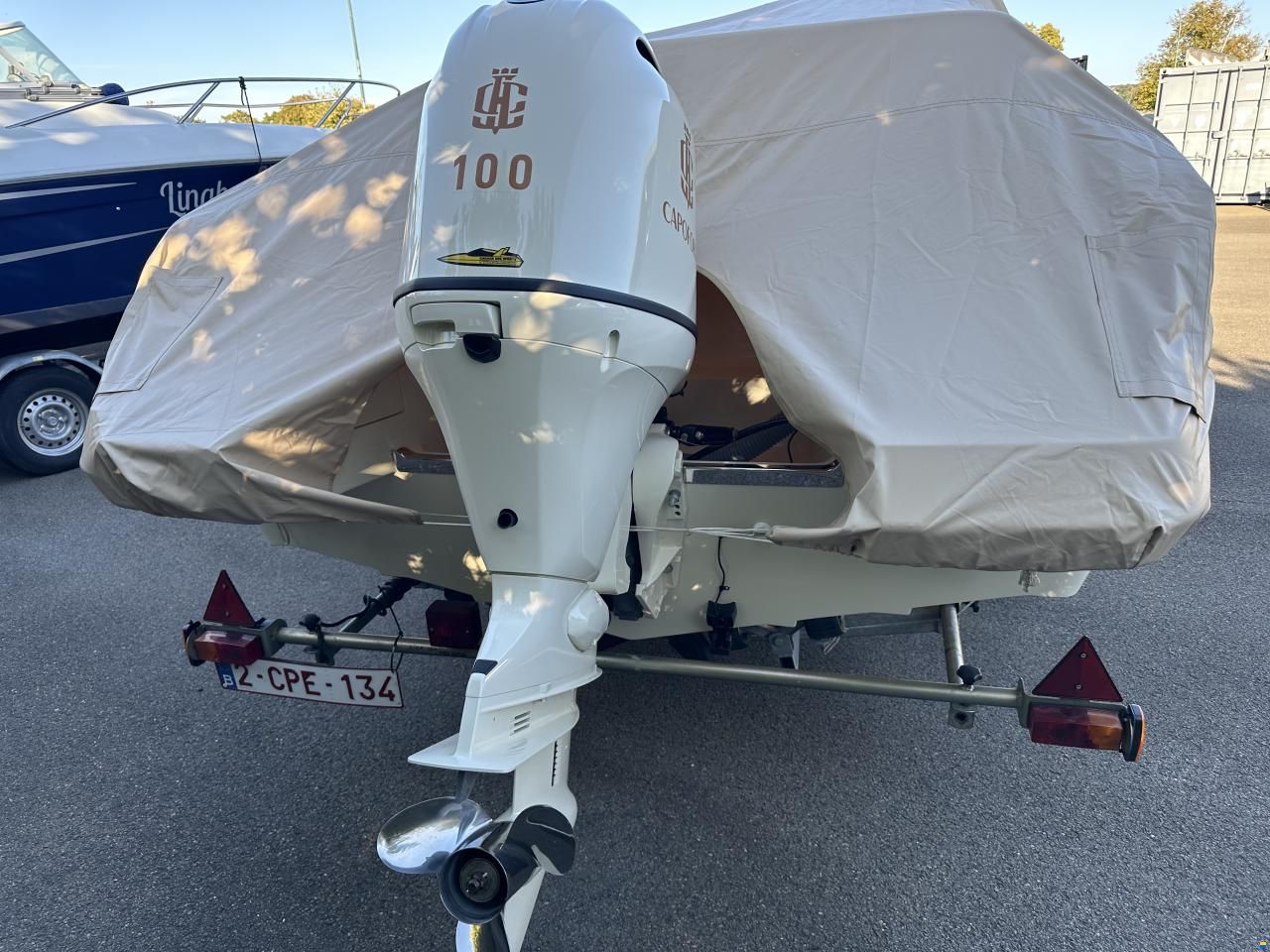 Invictus Capoforte SX 200