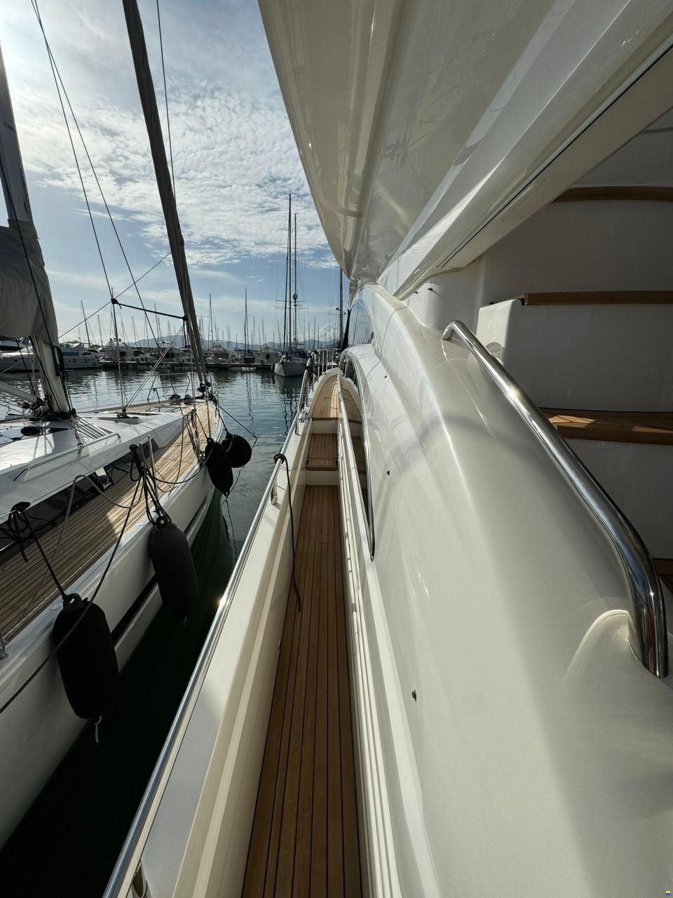 Princess 67 MOTORYACHT FLY