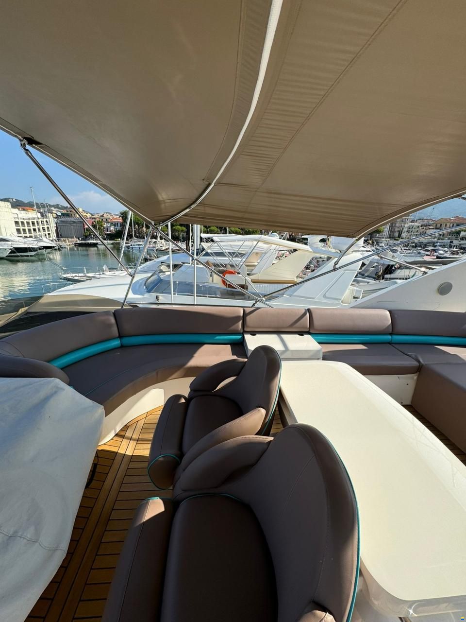 Princess 67 MOTORYACHT FLY