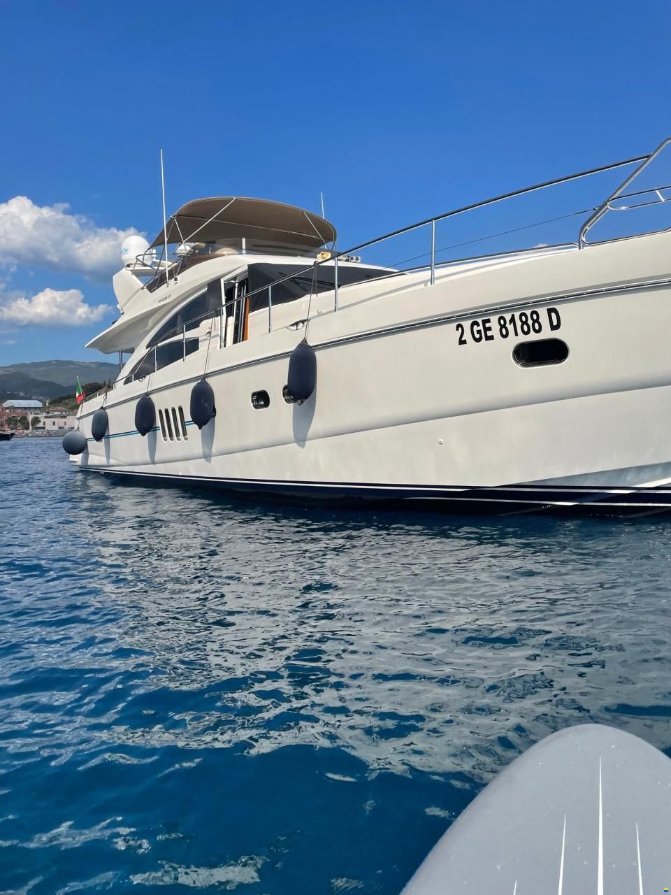 Princess 67 MOTORYACHT FLY