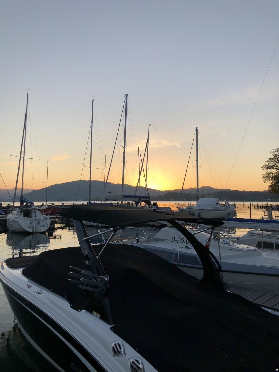 Chaparral 226 SSI
