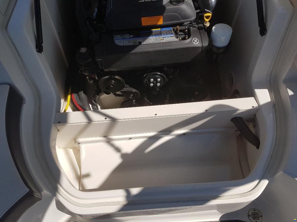 Chaparral 226 SSI