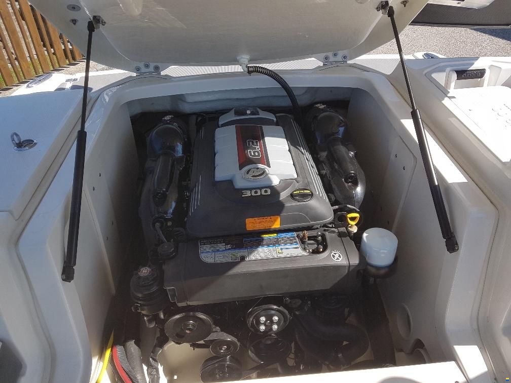 Chaparral 226 SSI
