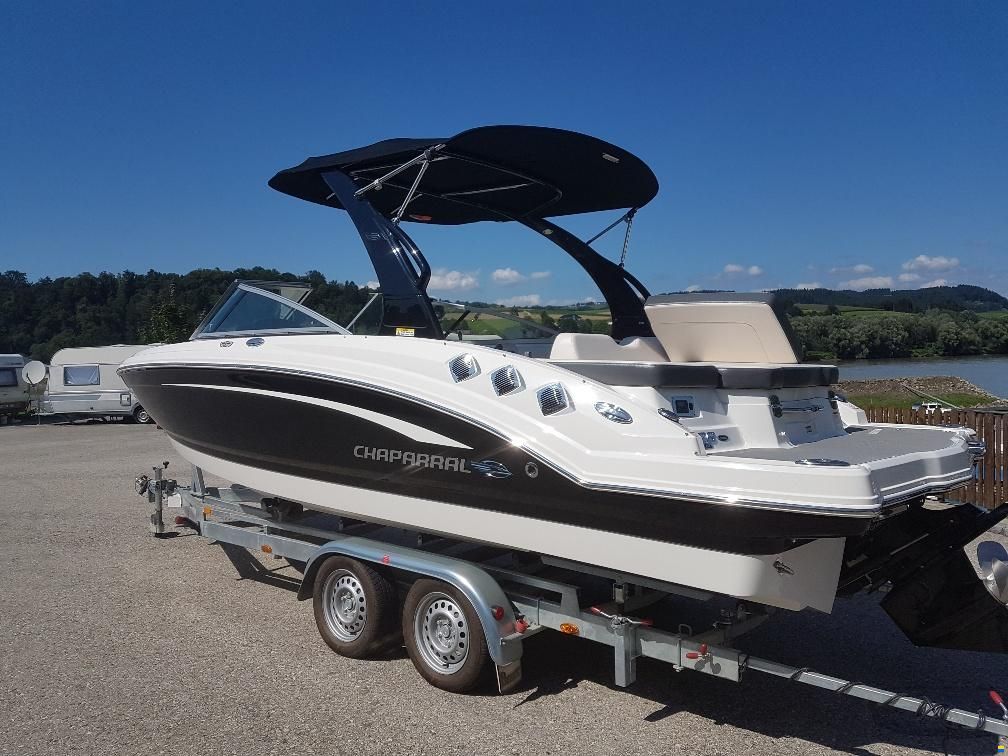 Chaparral 226 SSI
