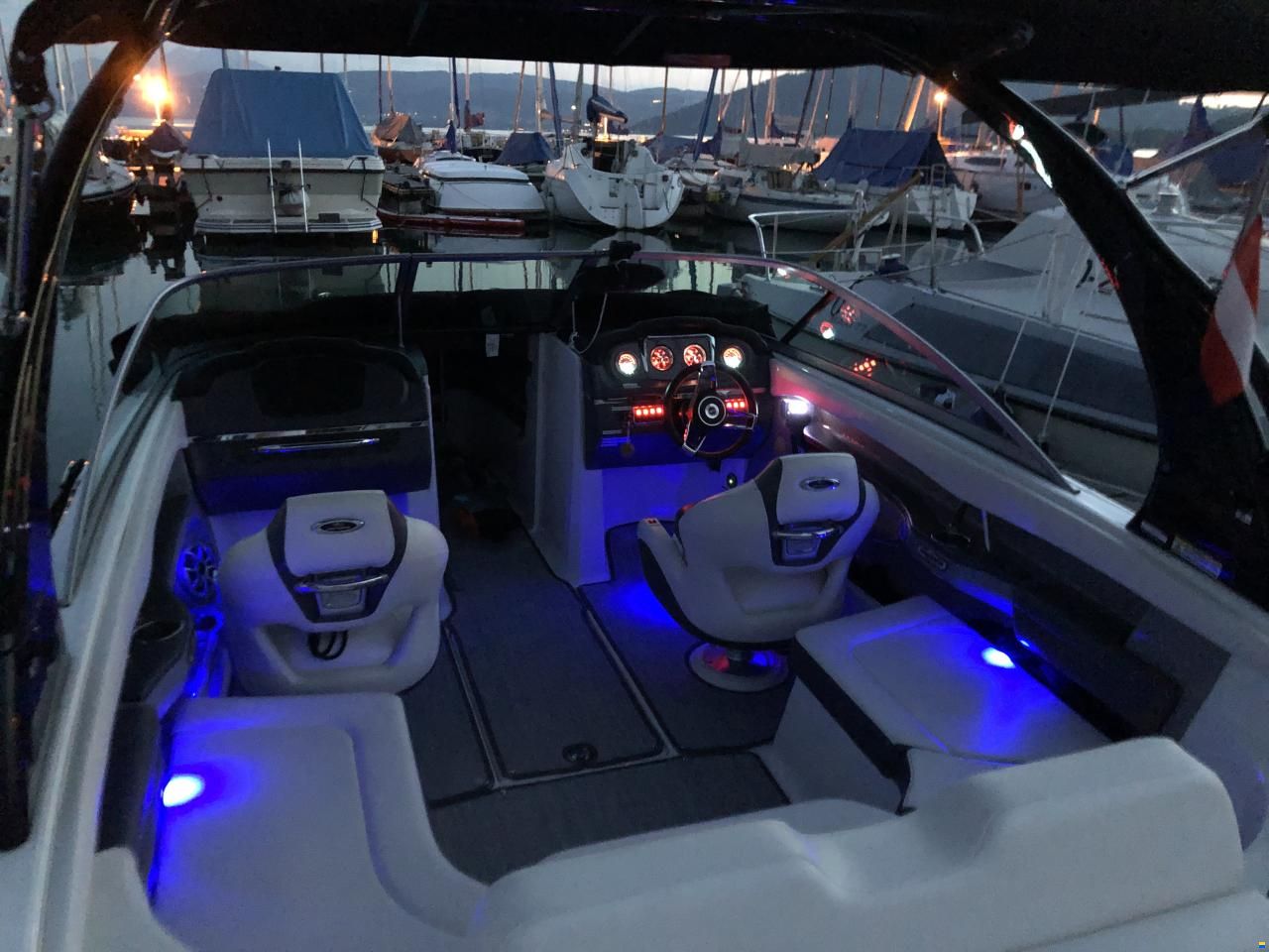 Chaparral 226 SSI