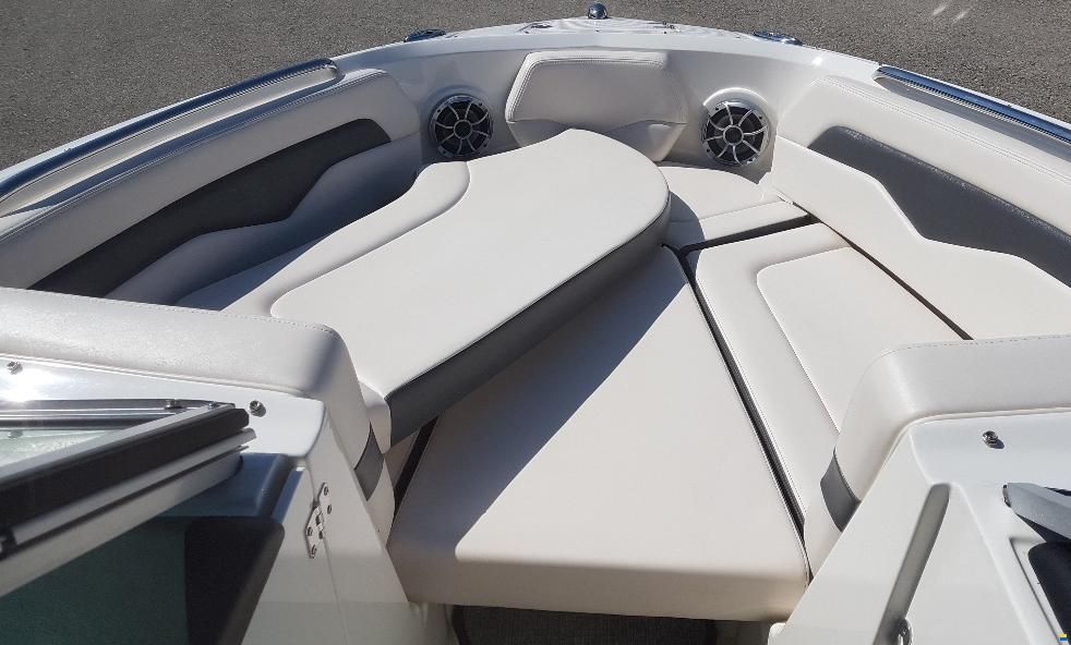 Chaparral 226 SSI