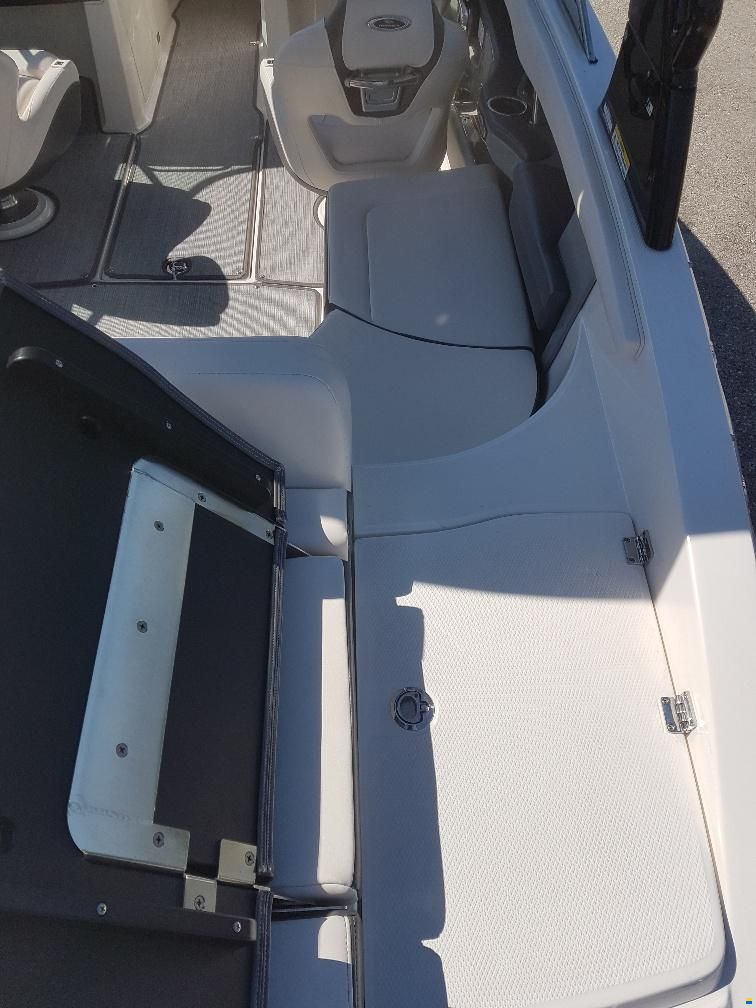 Chaparral 226 SSI