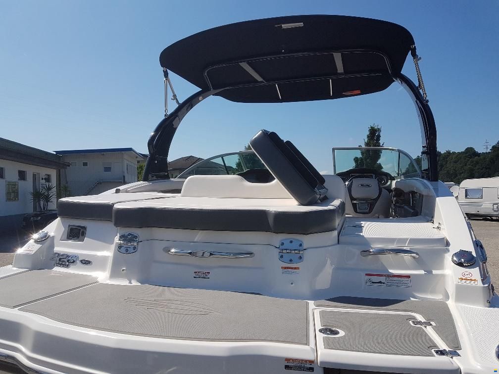 Chaparral 226 SSI