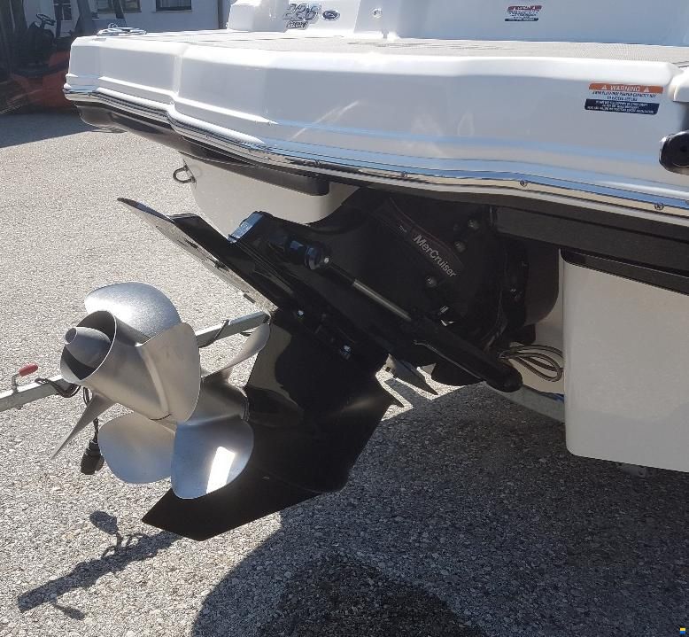 Chaparral 226 SSI