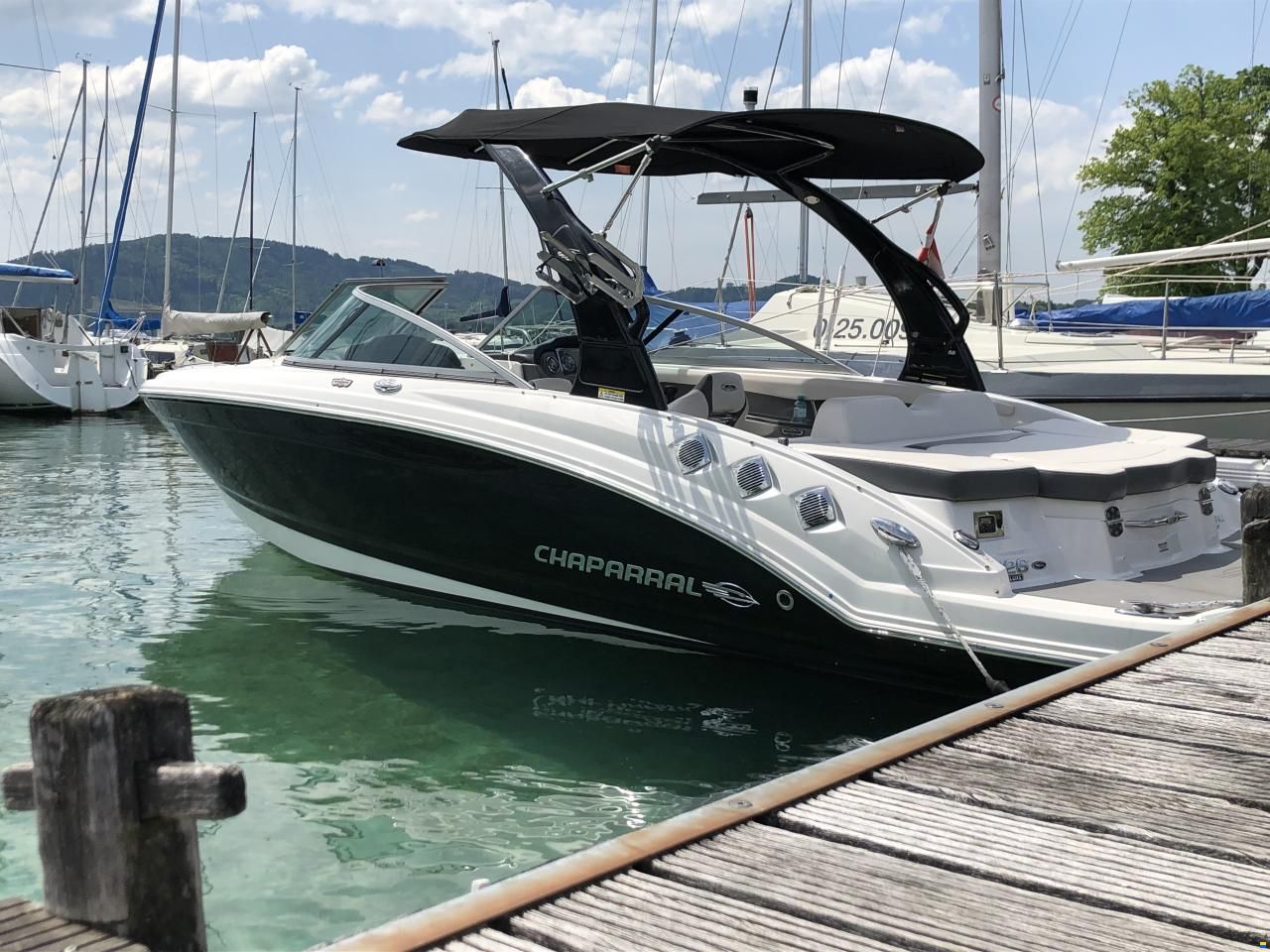 Chaparral 226 SSI