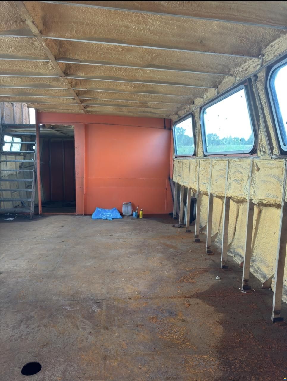 15m Steel Expedition Trawler Project