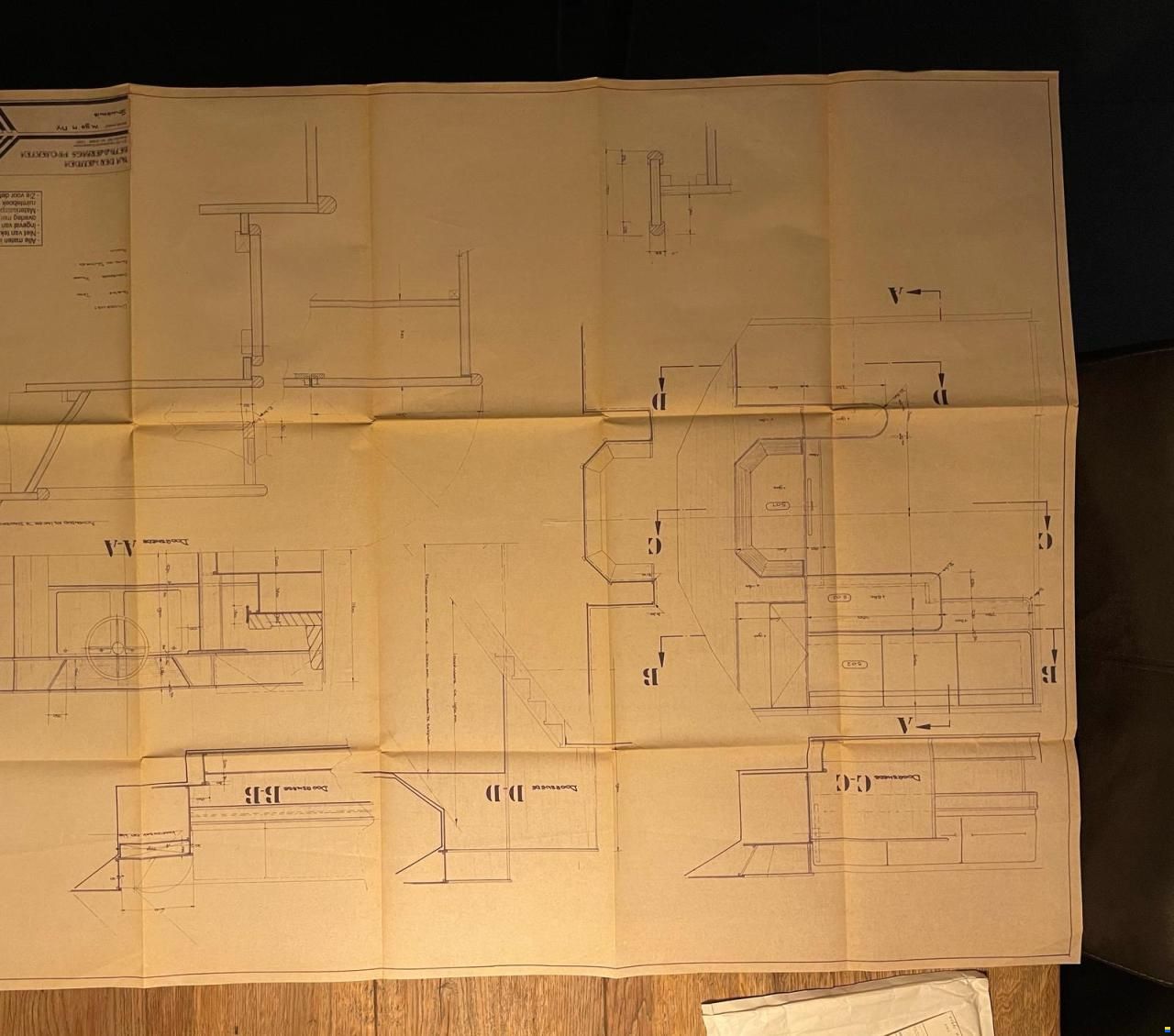 15m Steel Expedition Trawler Project