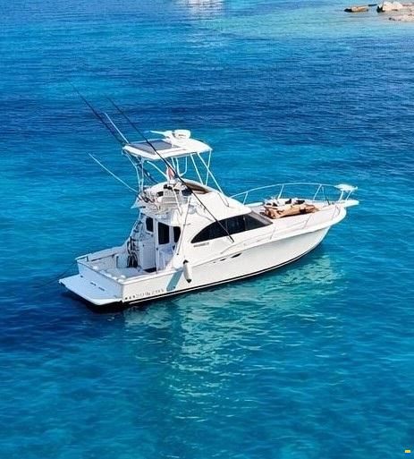 Luhrs 320 Tournament Convertible