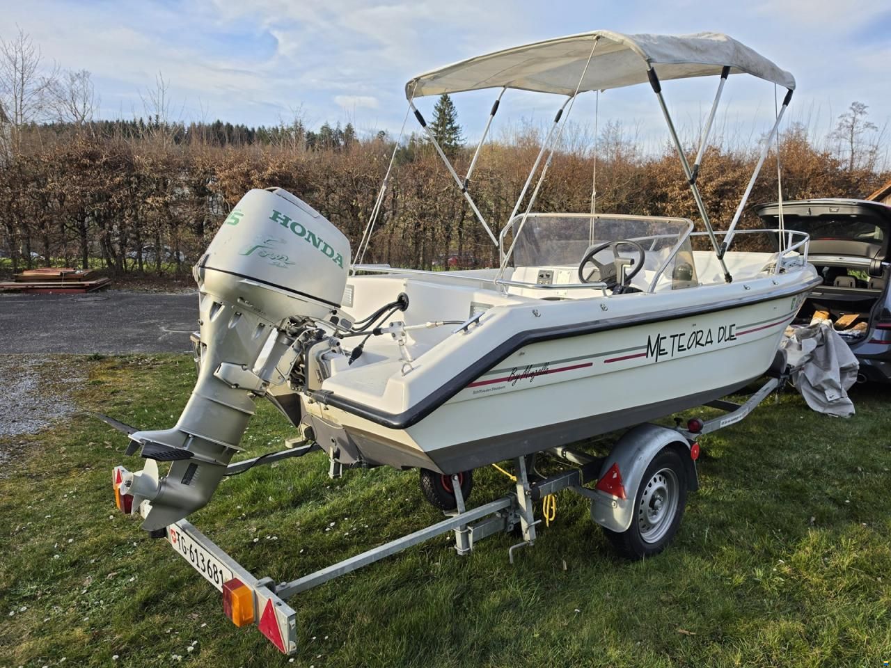 Mingolla Meteora Due