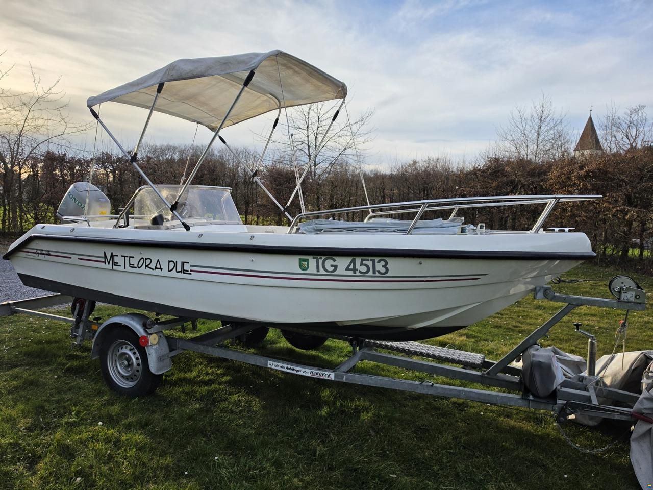 Mingolla Meteora Due