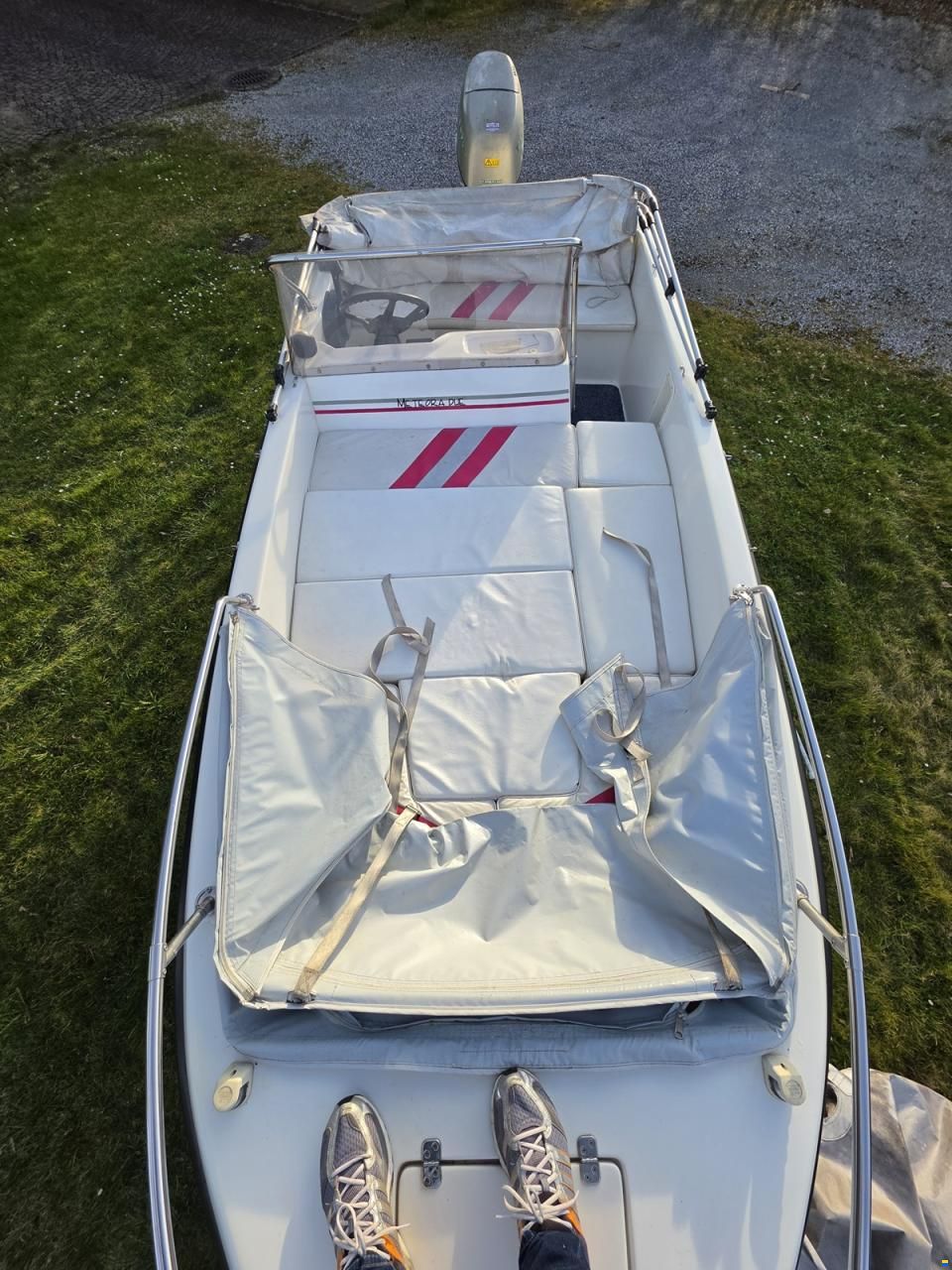 Mingolla Meteora Due