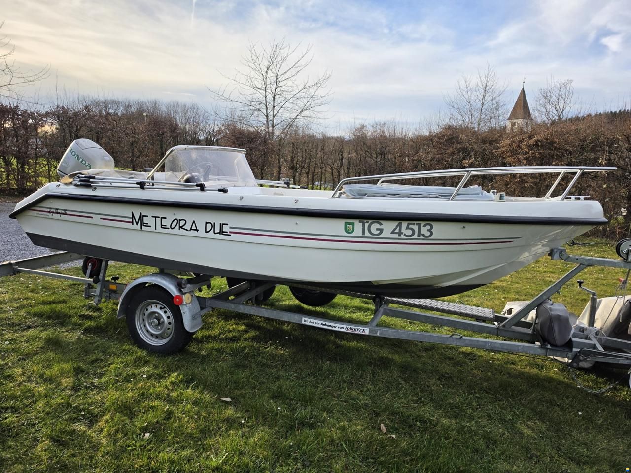 Mingolla Meteora Due