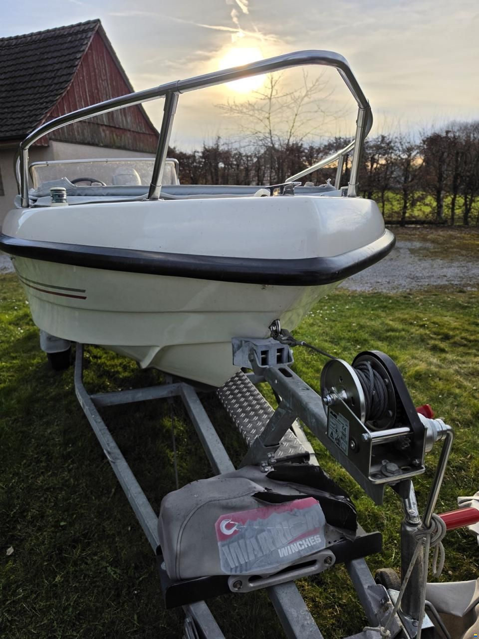 Mingolla Meteora Due