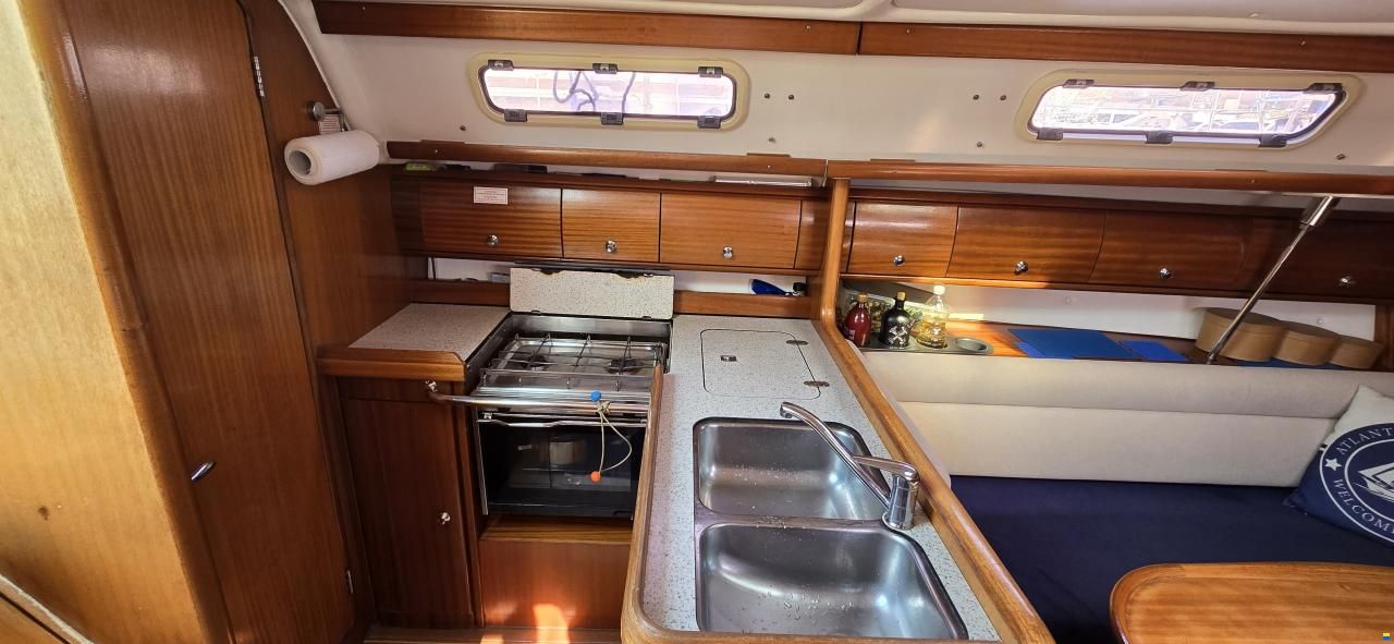 Bavaria 36 Cruiser
